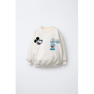 ТОЛСТОВКА С КАРМАНОМ MICKEY MOUSE © DISNEY
