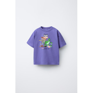 ФУТБОЛКА В СТИЛЕ РЕКС С ПРИНТОМ «ИСТОРИЯ ИГРУШЕК» ©