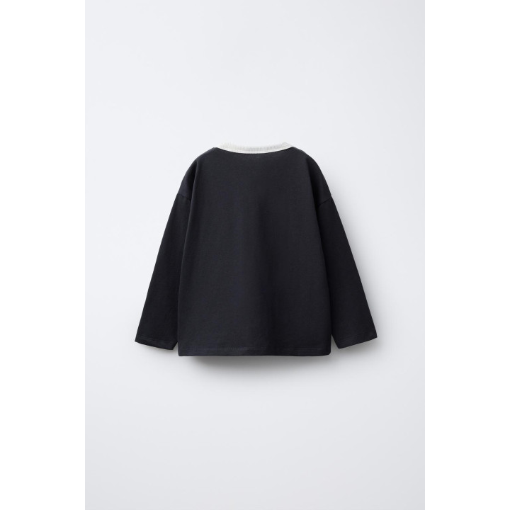 ФУТБОЛКА С ПРИНТОМ BROOKLYN NETS NBA