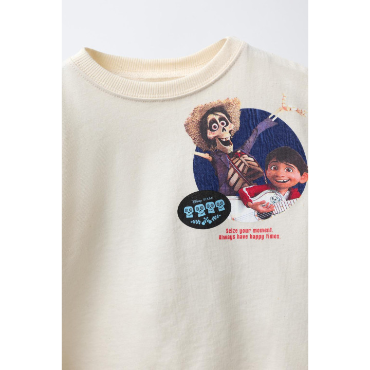 ЛОНГСЛИВ С ПРИНТОМ COCO © DISNEY