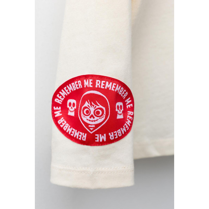 ЛОНГСЛИВ С ПРИНТОМ COCO © DISNEY