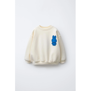 Свитшот miffy™ mercis bv © с нашивками