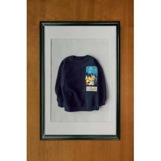 Толстовка с принтом микки маус © disney