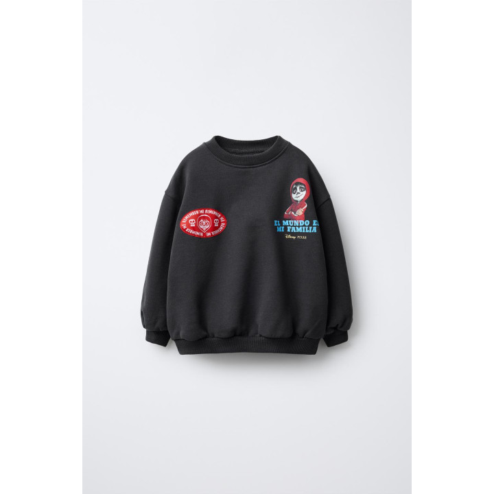 ТОЛСТОВКА С ПРИНТОМ COCO © DISNEY