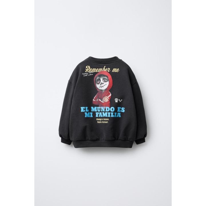 ТОЛСТОВКА С ПРИНТОМ COCO © DISNEY