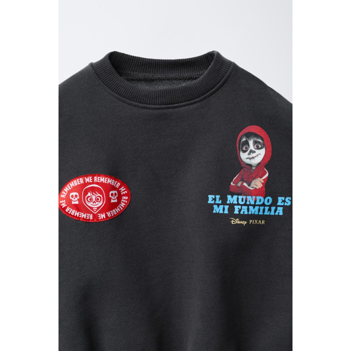 ТОЛСТОВКА С ПРИНТОМ COCO © DISNEY