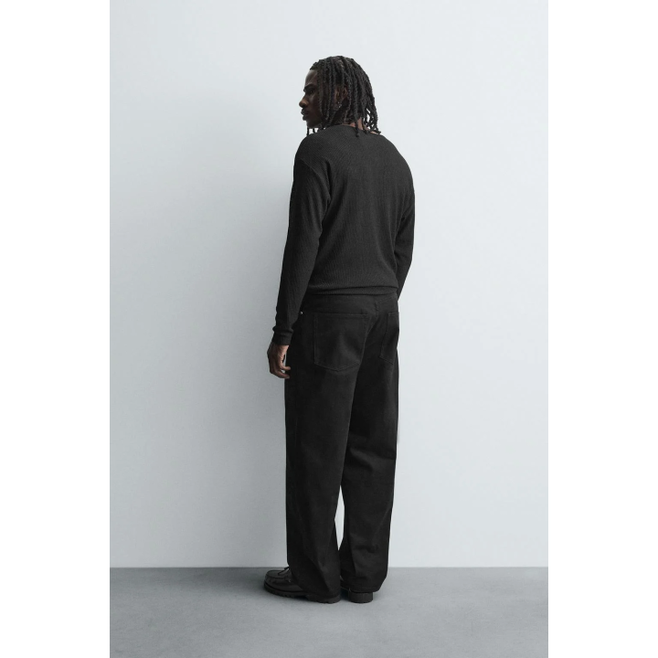 Джинсы baggy fit