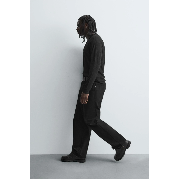 Джинсы baggy fit