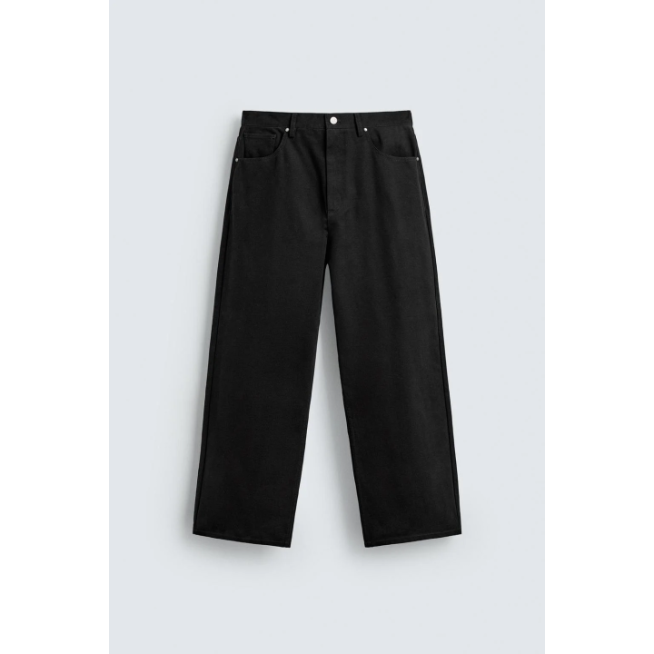 Джинсы baggy fit