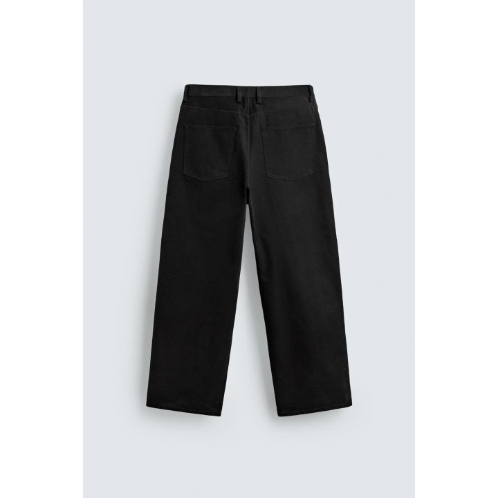 Джинсы baggy fit