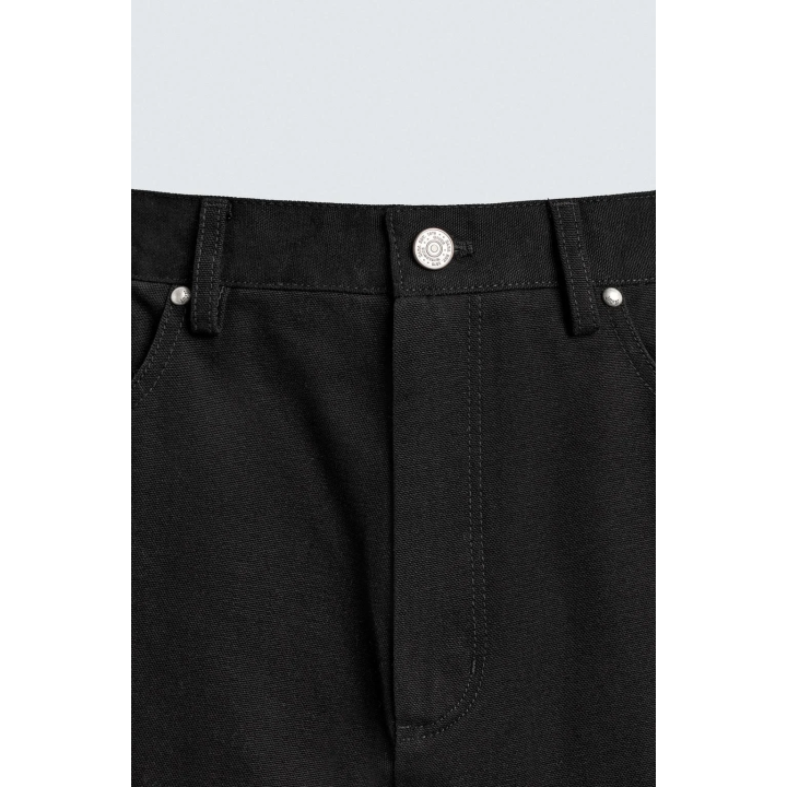 Джинсы baggy fit