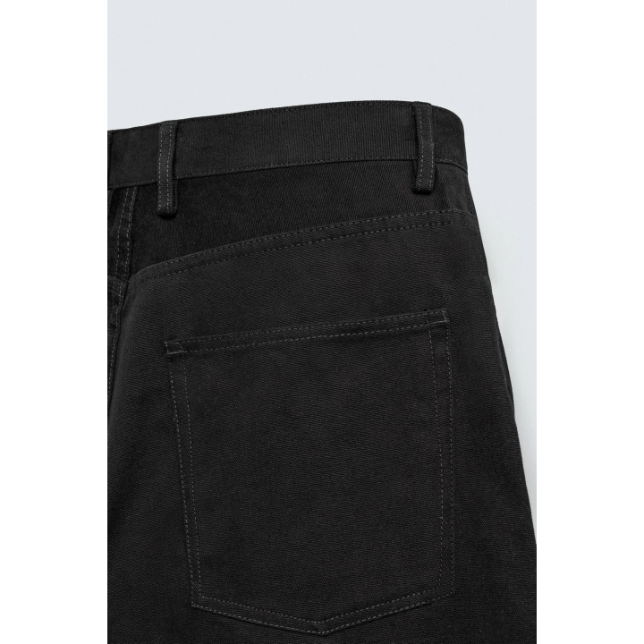 Джинсы baggy fit