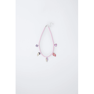 Ожерелье kpop demon hunters™ netflix © с мультиподвесом