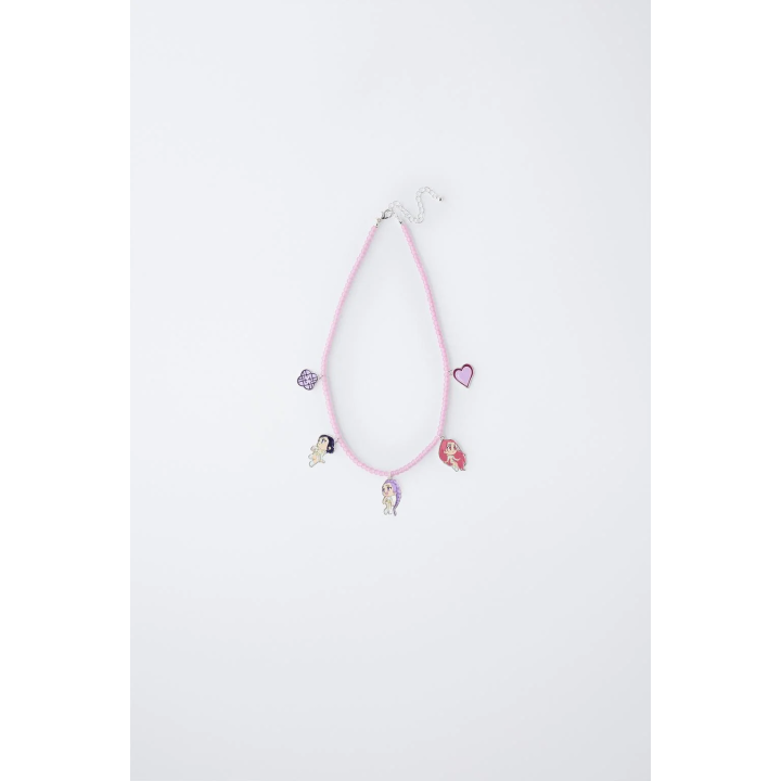 Ожерелье kpop demon hunters™ netflix © с мультиподвесом