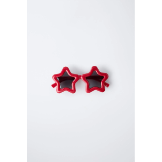 СОЛНЦЕЗАЩИТНЫЕ ОЧКИ ИЗ СМОЛЫ СО ЗВЕЗДАМИ