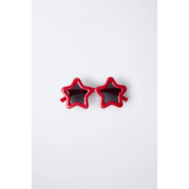 СОЛНЦЕЗАЩИТНЫЕ ОЧКИ ИЗ СМОЛЫ СО ЗВЕЗДАМИ