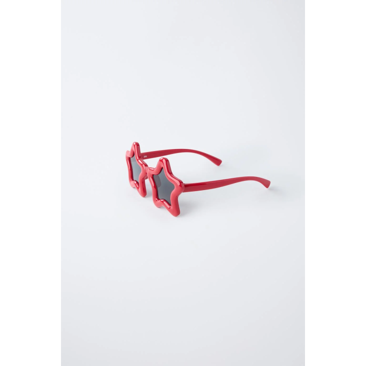 СОЛНЦЕЗАЩИТНЫЕ ОЧКИ ИЗ СМОЛЫ СО ЗВЕЗДАМИ