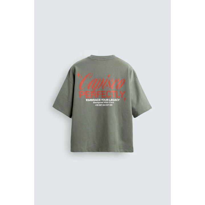 ТОЛСТОВКА С ЭФФЕКТОМ ПОТЕРТОСТИ И НАДПИСЯМИ