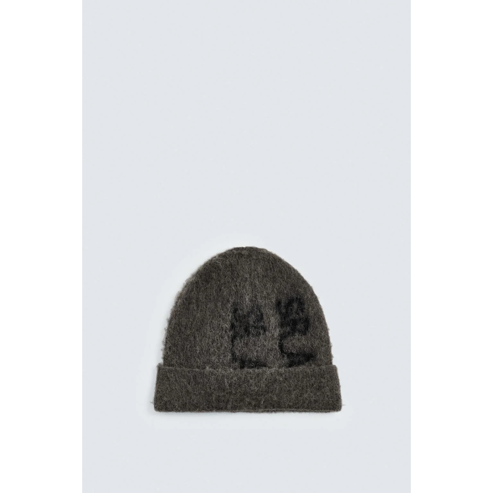 SR_A LOGO BEANIE
