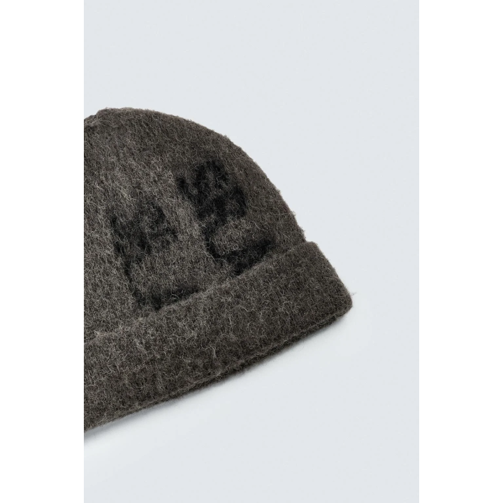 SR_A LOGO BEANIE