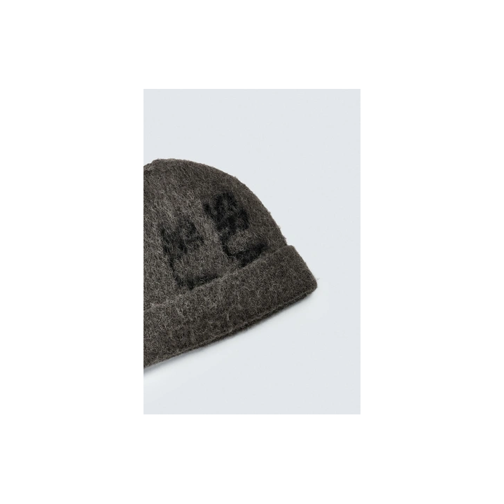 SR_A LOGO BEANIE