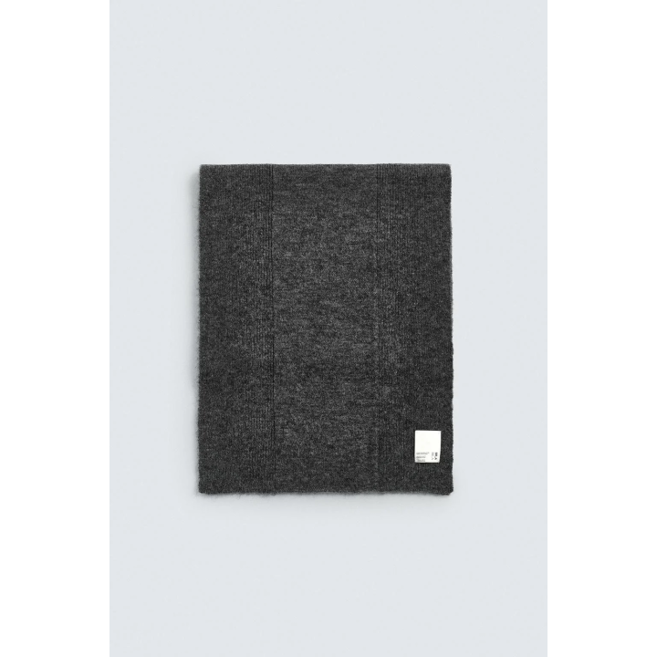 Шарф с текстурой combined x sr_a