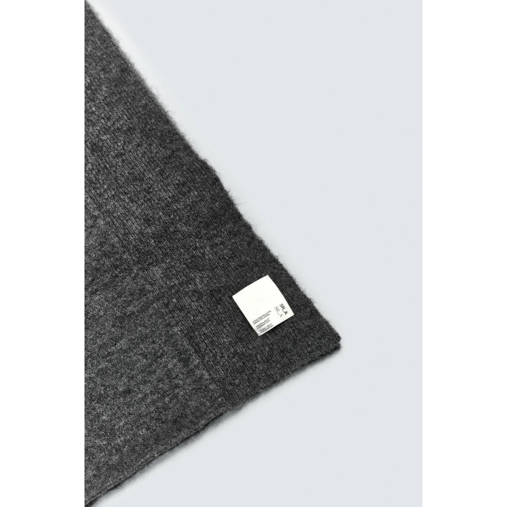 Шарф с текстурой combined x sr_a