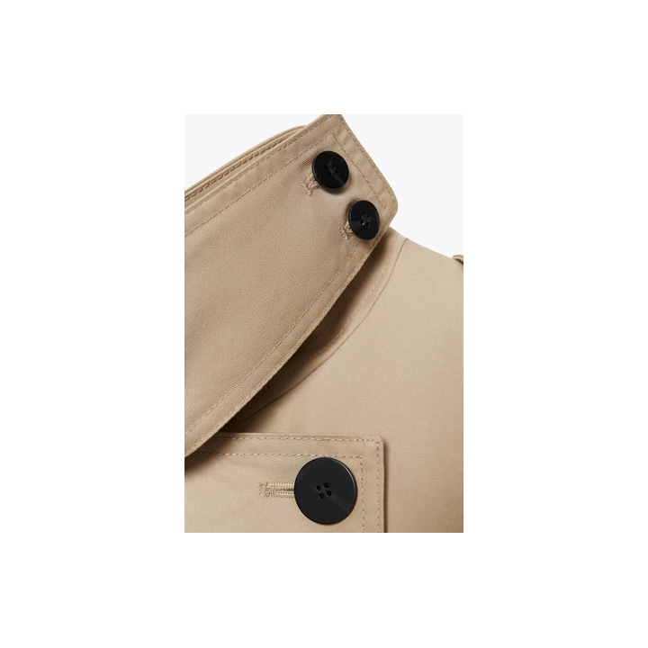 ДВУБОРТНЫЙ ТРЕНЧ WATER REPELLENT — ZW COLLECTION