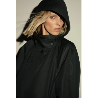 ПАРКА С КАПЮШОНОМ ZW COLLECTION