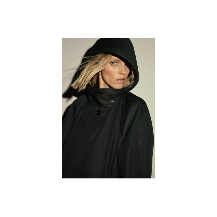 ПАРКА С КАПЮШОНОМ ZW COLLECTION