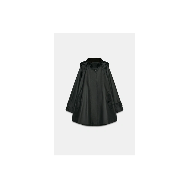 ПАРКА С КАПЮШОНОМ ZW COLLECTION