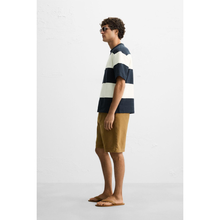 ТОЛСТОВКА В КОНТРАСТНУЮ ПОЛОСКУ