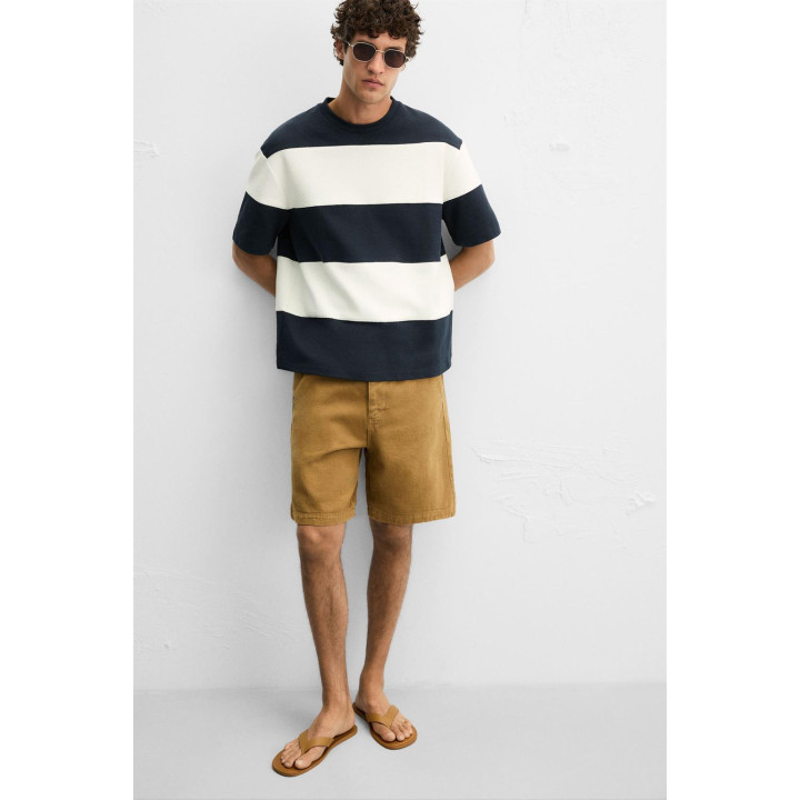 ТОЛСТОВКА В КОНТРАСТНУЮ ПОЛОСКУ