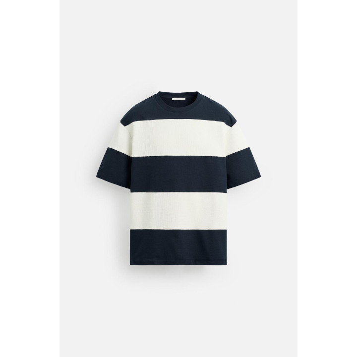 ТОЛСТОВКА В КОНТРАСТНУЮ ПОЛОСКУ