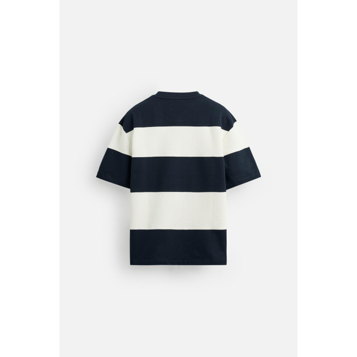 ТОЛСТОВКА В КОНТРАСТНУЮ ПОЛОСКУ