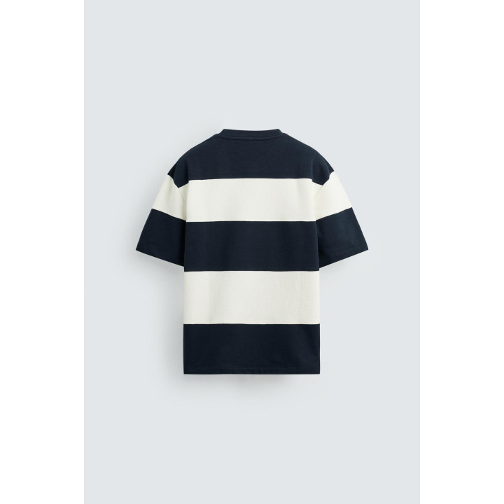 ТОЛСТОВКА В КОНТРАСТНУЮ ПОЛОСКУ