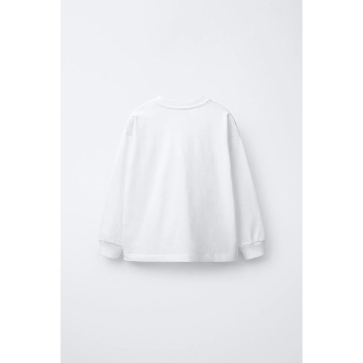 ФУТБОЛКА С ПРИНТОМ «САНТА-КЛАУС»