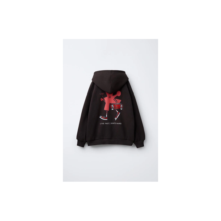 ХУДИ С ПРИНТОМ