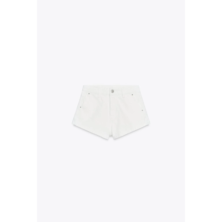 ДЖИНСОВЫЕ ШОРТЫ TRF ЧИНОС