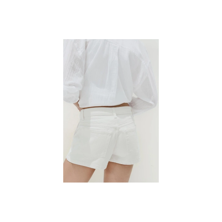 ДЖИНСОВЫЕ ШОРТЫ TRF ЧИНОС