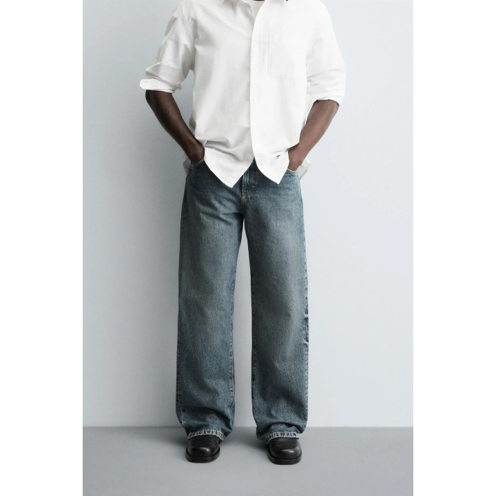 ДЖИНСЫ FLARE FIT