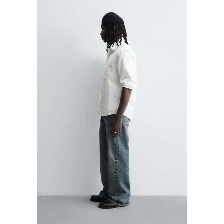 ДЖИНСЫ FLARE FIT