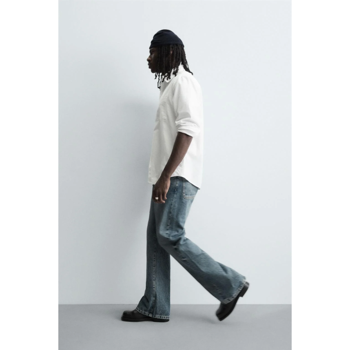 ДЖИНСЫ FLARE FIT