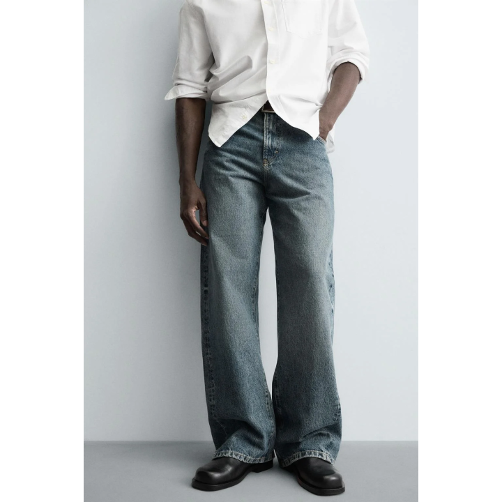 ДЖИНСЫ FLARE FIT