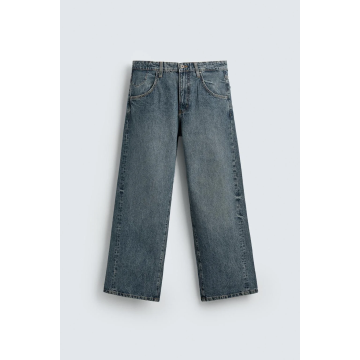 ДЖИНСЫ FLARE FIT