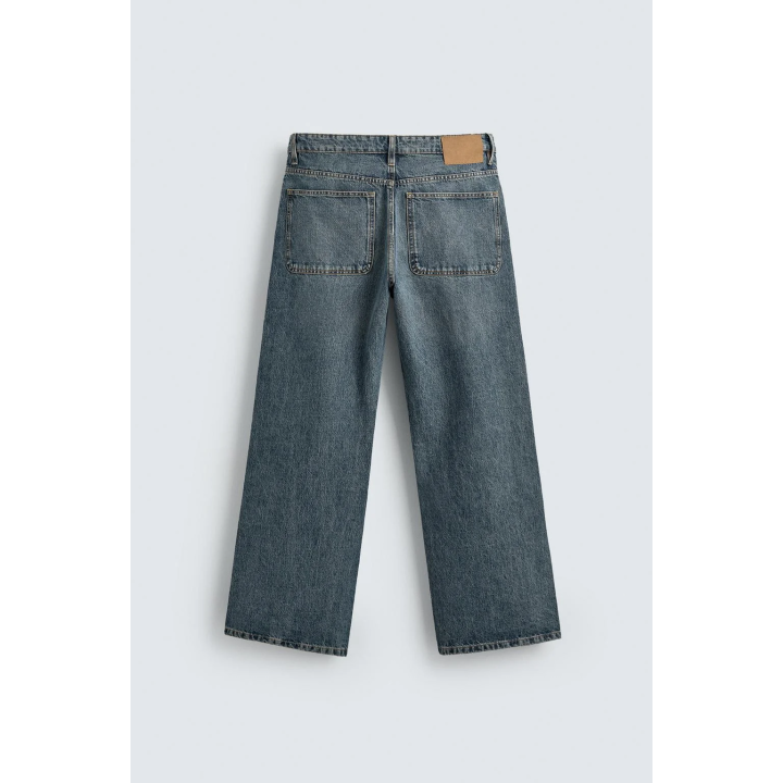 ДЖИНСЫ FLARE FIT