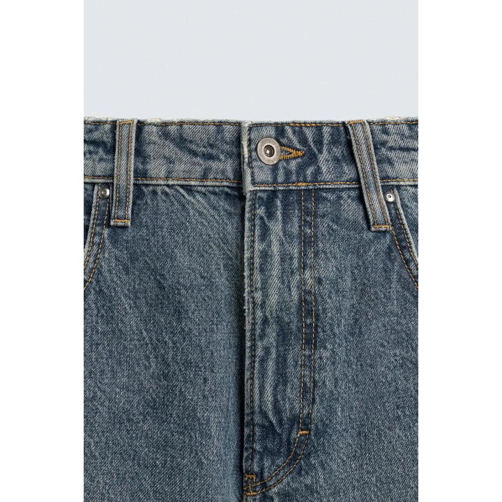 ДЖИНСЫ FLARE FIT