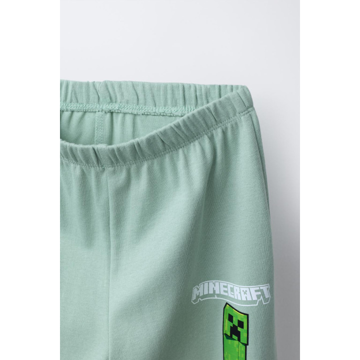 Пижама 6-14 лет / minecraft © mojang ab. ™