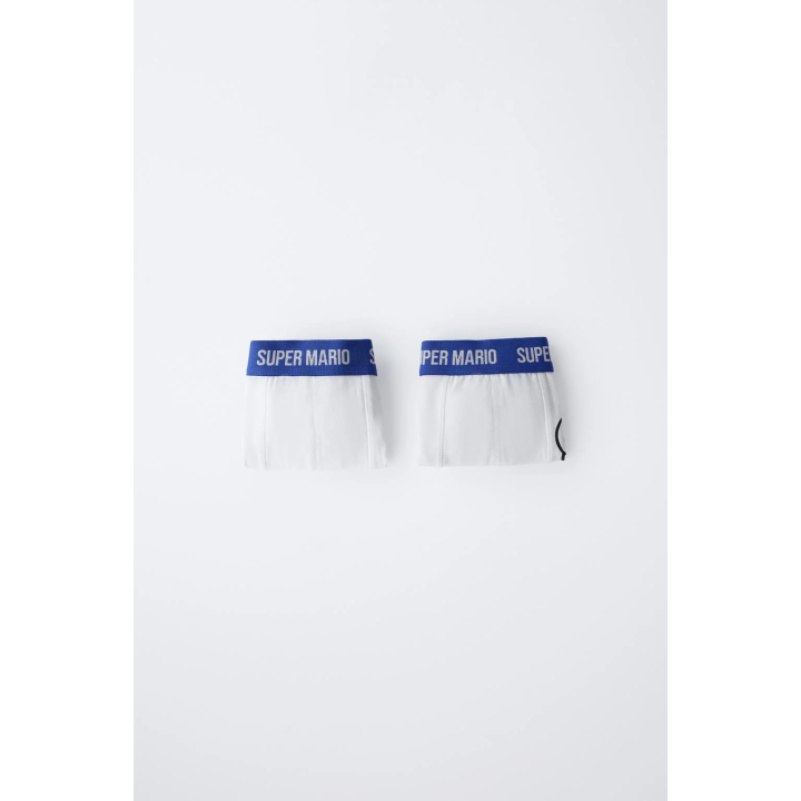 Трусы 6-14 лет / 2 шт. super mario bros © nintendo