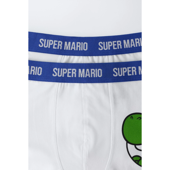 Трусы 6-14 лет / 2 шт. super mario bros © nintendo